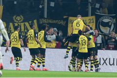 Η ΑΕΚ είναι πρώτη στην κατηγορία που δείχνει την ποιότητα και την δουλειά, αλλά δεν αρκεί για βαθμούς