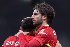 Ο Σομποσλάι εξήγησε τις επιτυχίες της Λίβερπουλ: «Πιστεύουμε στον Σλοτ και αυτός πιστεύει σε εμάς»