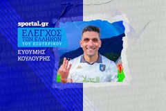 Φοβερός Κουλούρης με χατ τρικ και ρέκορντμαν Παυλίδης: Η ανάλυση των Ελλήνων του εξωτερικού