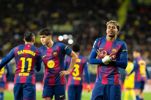 Το απίστευτο σερί σκοραρίσματος που κατέγραψε η Μπαρτσελόνα