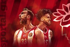 Από τον «αναγεννημένο» Ντόρσεϊ στον... πύργο Μιλουτίνοφ - Οι παίκτες του Ολυμπιακού που ξεχωρίζουν το 2025