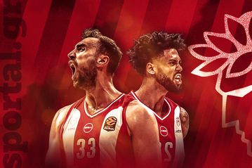 Από τον «αναγεννημένο» Ντόρσεϊ στον... πύργο Μιλουτίνοφ - Οι παίκτες του Ολυμπιακού που ξεχωρίζουν το 2025