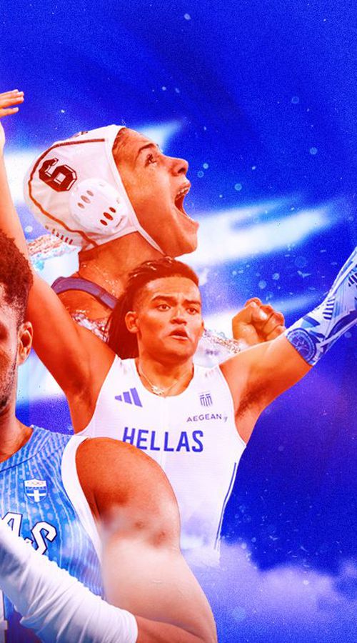 Τα αθλητικά «δώρα» για το 2025 - Οι κορυφαίες διακρίσεις των Ελλήνων αθλητών