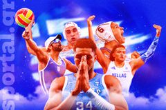 Τα αθλητικά «δώρα» για το 2025 - Οι κορυφαίες διακρίσεις των Ελλήνων αθλητών