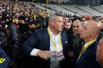 Συνελήφθη ο πρόεδρος της Φενέρμπαχτσε!