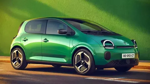 Αυτές είναι οι τιμές του νέου Renault Twingo