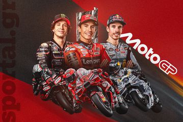 Η ανασκόπηση του MotoGP για το 2025: Ο «Βασιλιάς» Μαρκ Μάρκεθ, ο δευτεροαθλητής Άλεξ Μάρκεθ και ο εντυπωσιακός Μπετζέκι