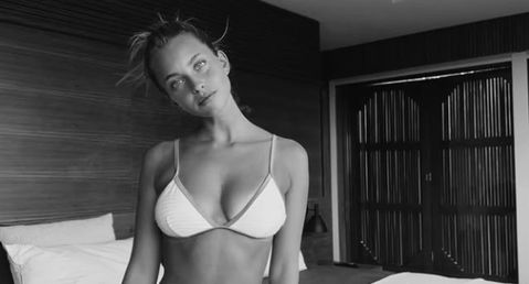 Η σύντροφος του Λάντο Νόρις εντυπωσιάζει με την εμφάνισή της (pics)