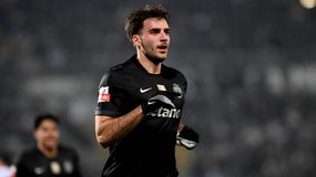 Αποθέωση Μπόρζες για τη συνεργασία Ιωαννίδη και Τρινκάο