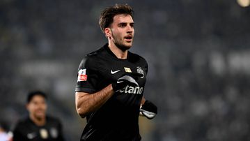 Αποθέωση Μπόρζες για τη συνεργασία Ιωαννίδη και Τρινκάο