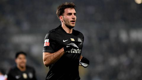 Αποθέωση Μπόρζες για τη συνεργασία Ιωαννίδη και Τρινκάο