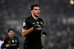 Αποθέωση Μπόρζες για τη συνεργασία Ιωαννίδη και Τρινκάο