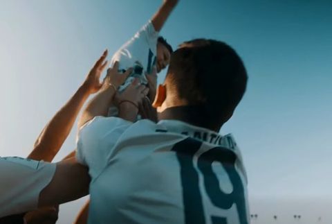 Το υπέροχο βίντεο της ΠΑΕ Ατρόμητος για τα Χριστούγεννα