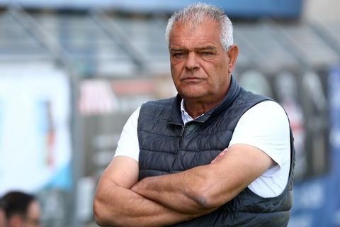 Ο Δημήτρης Σπανός ανέλαβε την τεχνική ηγεσία της Αναγέννησης Καρδίτσας