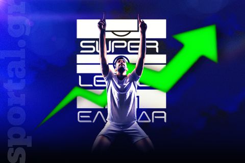 Ποιοι, πλην Big-5, «εκτόξευσαν» το 2025 τις μετοχές τους στο ποδοσφαιρικό «χρηματιστήριο»  (vids)