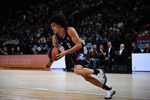 Ναντίρ Ιφί: «Θα είμαι από τους κορυφαίους παίκτες στην Ευρώπη»