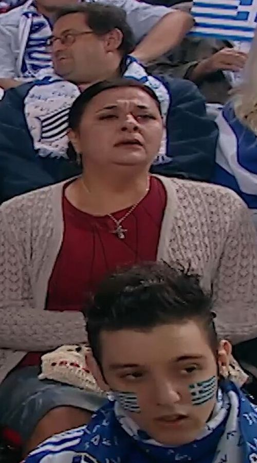 Ποιο ματς είχαν δει από κοντά ο Σπύρος, η Ζουμπουλία και ο «κακός» στο Πάρα Πέντε