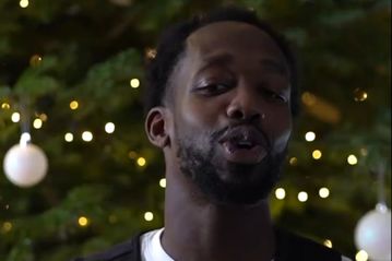 Χριστουγεννιάτικες ευχές από τους παίκτες του ΠΑΟΚ με... ελληνική «πινελιά» (vid)