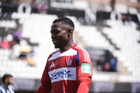 Ο Χόνγκλα προ των πυλών του Άρη