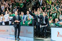 Κάζις Μακσβίτις: «Θέλουμε να εκδικηθούμε τον Παναθηναϊκό για την ήττα στο Κάουνας»