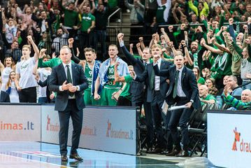 Κάζις Μακσβίτις: «Θέλουμε να εκδικηθούμε τον Παναθηναϊκό για την ήττα στο Κάουνας»