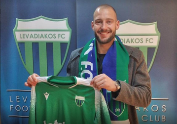 Λεβαδειακός: Ανανέωσε ο Στογιάνοβιτς