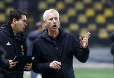 Πάρντιου: «Δεν είναι δίκαιο το αποτέλεσμα, ήταν τυχερός ο Ολυμπιακός»