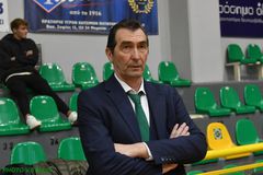 Ανδρεόπουλος: «Διανύουμε μία πολύ δύσκολη περίοδο με συνεχόμενους αγώνες»