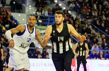 Θέμα χρόνου του Χρηστίδη στον Άρη