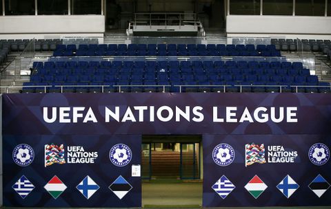 Αλλαγές σε Euro και Nations League από την UEFA