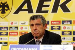 Mιελτσάρσκι: «Ο Σάντος με υπερασπίστηκε όταν με πήγε η ΑΕΚ στα δικαστήρια»