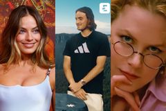 O Τσιτσιπάς δεν αναγνώρισε τη Νικόλ Κίντμαν και θέλει να φάει χταπόδι στην Ελλάδα με τη Μάργκοτ Ρόμπι (vids)