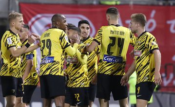 Συνεργασία Τσούμπερ - Μάνταλου για το 1-0 της ΑΕΚ κόντρα στον Πανσερραϊκό (vid)