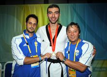 «Έφυγε» ξαφνικά από τη ζωή, ο προπονητής του Αλέξανδρου Νικολαΐδη, Κώστας Τζιδημόπουλος