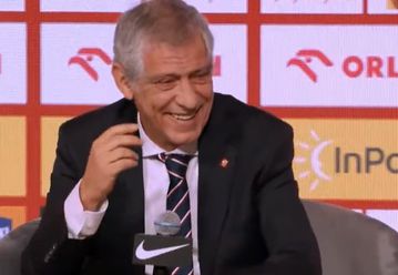 Σάντος: «Θέλω να κάνω στην Πολωνία ό,τι έκανα σε Ελλάδα και Πορτογαλία»