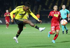 Άρης: Έξω και ο Οντουμπάτζο