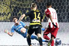 Το πέναλτι που έπιασε ο Τζολάκης στο 82' (vid)