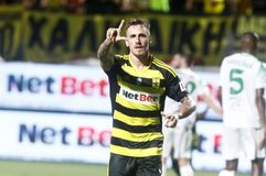 Στο Κορωπί ο Μαντσίνι - Τα λέει με Γιοβάνοβιτς, θα κάνει την πρώτη του προπόνηση