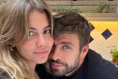 Ο Πικέ ανέβασε για πρώτη φορά φωτογραφία με τη νέα του σύντροφο και στο Instagram επικράτησε πανικός