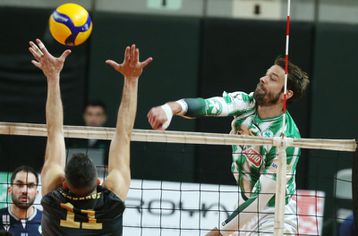 Τα highlights από τη ρεβάνς του Παναθηναϊκού με την Οριόν και τη δραματική πρόκριση του τριφυλλιού (vid)