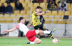 ΠΑΝΣΕΡΡΑΪΚΟΣ - ΑΕΚ 1-3