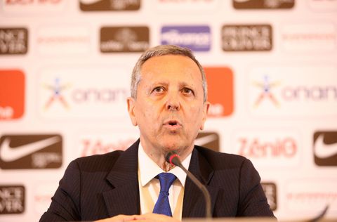 Μπαλτάκος για τη διεξαγωγή του ευρωπαϊκού Super Cup στην Ελλάδα: «Μεγάλη τιμή για τη χώρα και την Ομοσπονδία»