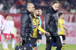 Ανησυχία για Φερνάντες στην ΑΕΚ