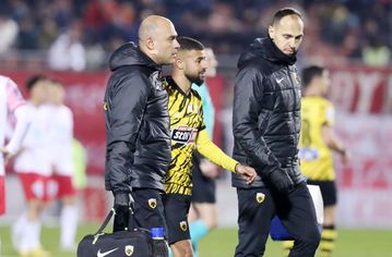 Ανησυχία για Φερνάντες στην ΑΕΚ