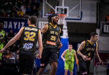 Στη Μάλαγα η ΑΕΚ ξεκινάει την πορεία της στους «16» του BCL