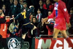 Όταν ο Καντονά έριξε κλωτσιά στον .... ρατσισμό