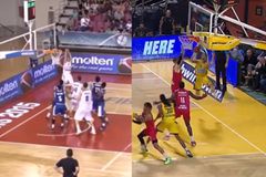 Ο Τολιόπουλος έχει ξαναβάλει το καλάθι αλά Κόμπε! (vids)