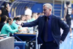 Ο Ζούρος έχει ήδη... σηκώσει μανίκια στην ΑΕΚ