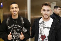 Σε καλή κατάσταση οι Όρτα, Τσικίνιο