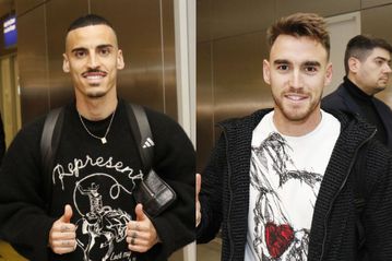 Σε καλή κατάσταση οι Όρτα, Τσικίνιο